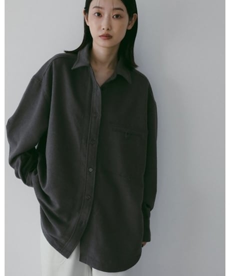 anuke アンヌーク Nep Over Shirts  62610414 本州送料無料！