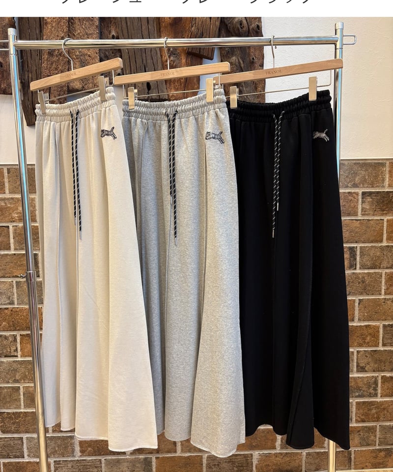 TRANOI. トラノイ COCOON TOPS 231J211 本州送料無料！ | Deargo