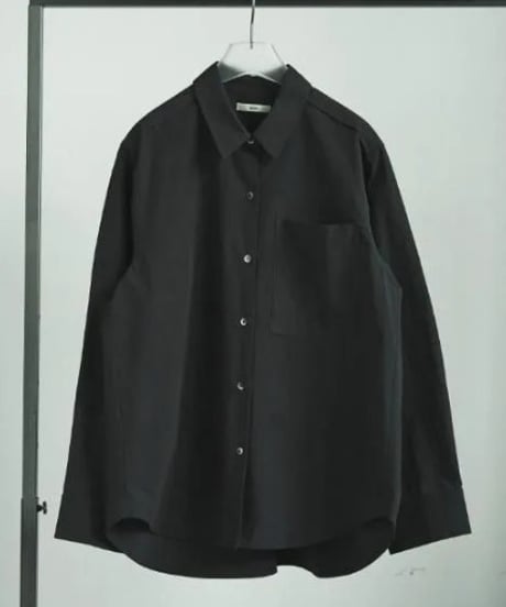 anuke アンヌーク Highcount Over Shirts 62520410