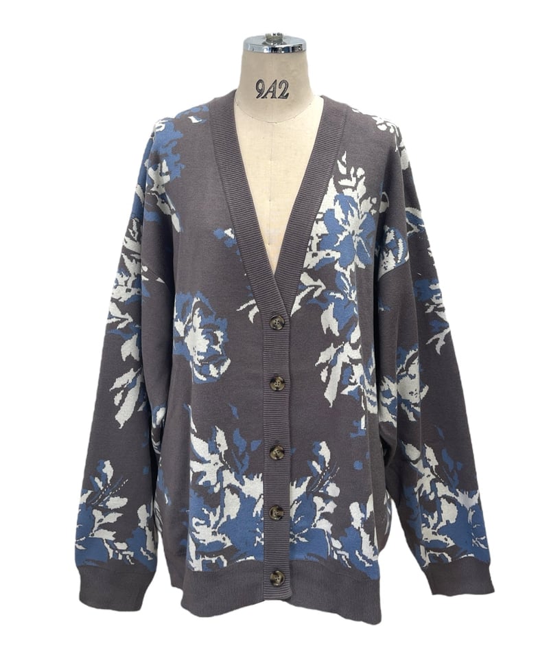 ayane アヤンジャガードカーディガン 874801 送料無料 | Deargo