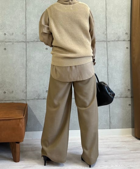 ROSIEE　ロージー秋見えシアーシャツ R053232