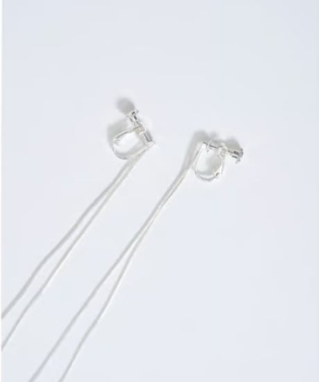 CHIGNON　シニヨン　ロングチェーンearring 0052-254SH
