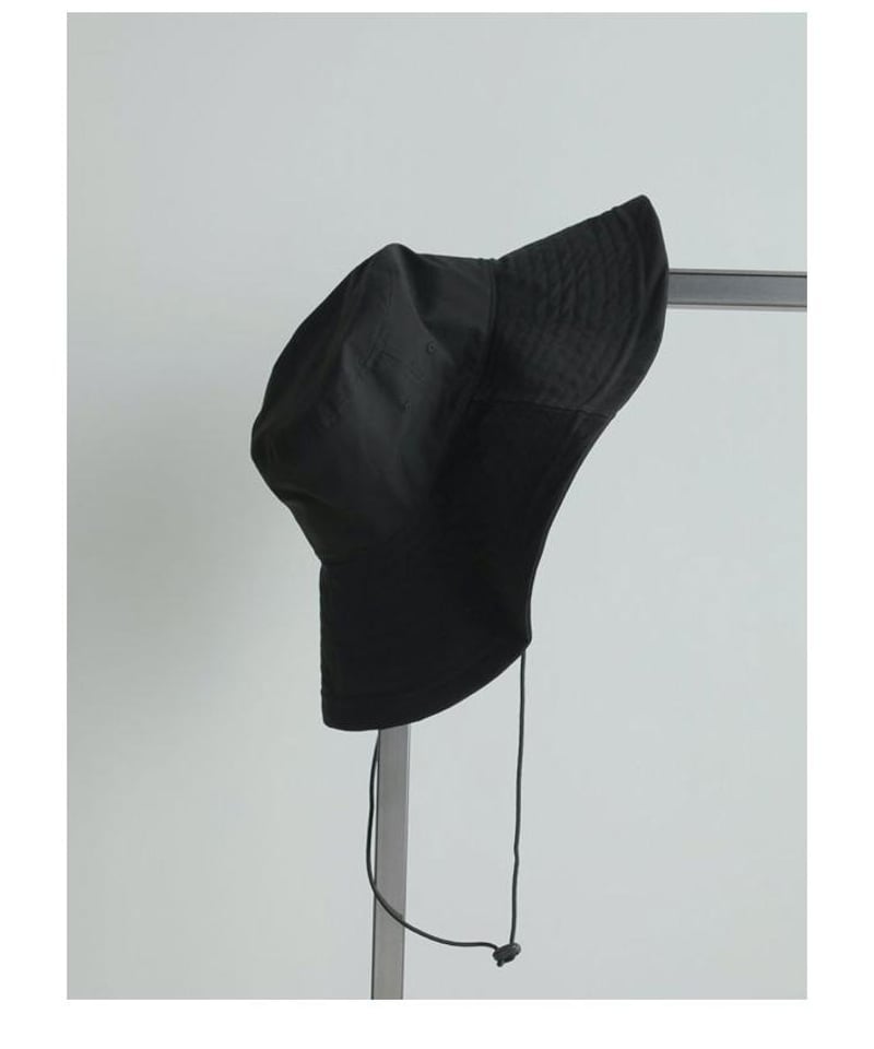 アンヌーク anuke Stitch Nylon Hat ステッチナイロンハット 帽子 6