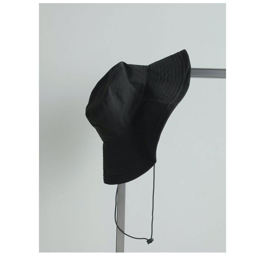 アンヌーク anuke Stitch Nylon Hat ステッチナイロンハット 帽子 6