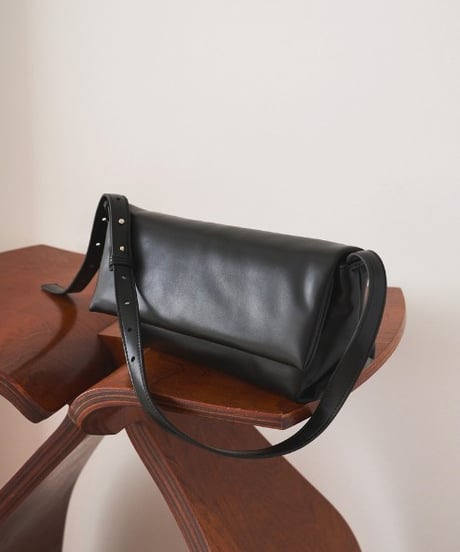 anuke アンヌーク Ecoleather Wrap Bag 62611009 本州送料無料！