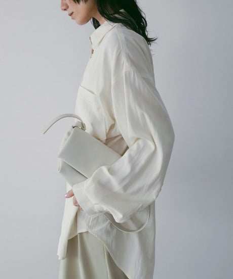anuke アンヌーク Ecoleather Wrap Bag 62611009 本州送料無料！
