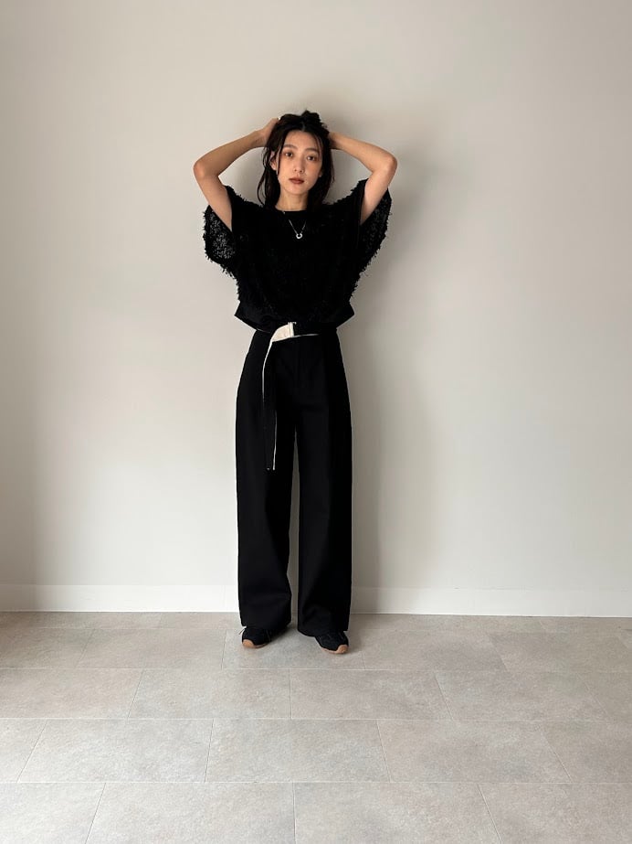 最終価格　agawd リバーシブルポンチョ CATEGORY TOPS | AGAWD