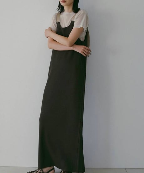 anuke アンヌーク　Sheer Tulle T-Shirts　62610633