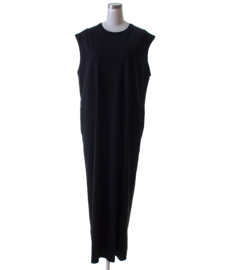 cafune カフネ PASSIONE パシオーネ ROBE　ローブ cotton jersey maxi onepiece 435102