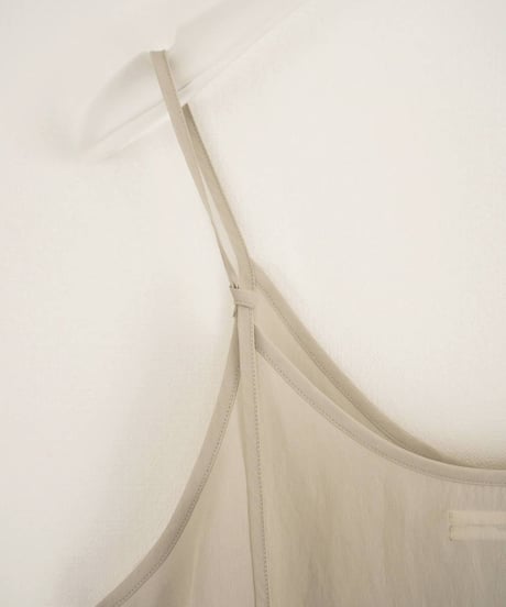 anuke アンヌーク　Camisole Layered Tanktop　62610428