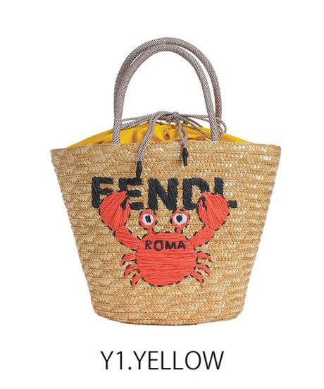 Account アカウント　カゴバッグ　LARGE BASKET BAG MAB100GEB 22-4392G【Lサイズ】　4月納品