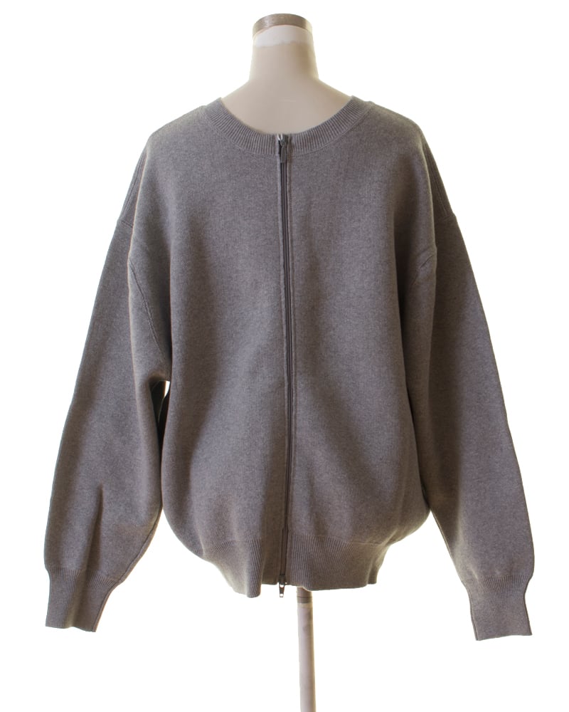 Boutique Ordinary ブティークオーディナリー 2Way Sweat-Style