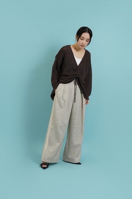 yoyo  CYAN TOKYO♥新品未使用ニットカラー千鳥Wジャケット yoyo 様専用 CYAN TOKYO♥新品未使用ニットカラー千鳥W