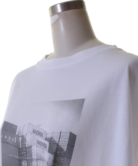 ディニテコリエ Dignite collier フォトプリント Tシャツ TJ-80268223 2026NEWARIIVAL