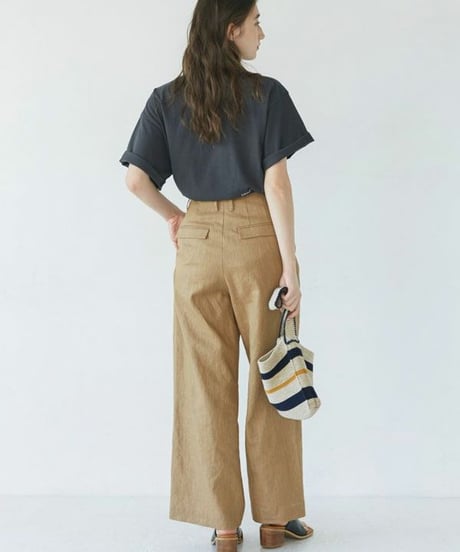Ungrid (アングリッド)  フォトビッグロゴTee 112422723501