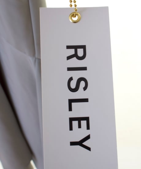 RISLEY　リズレー ロングワンピース マーメイド パフスリーブ R2301-OP430