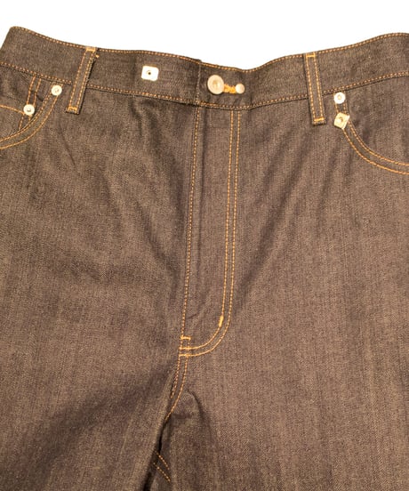 TODAYFUL　トゥデイフル　ストレートデニム デニムパンツ ジーンズ　 Nattys Denim　 11721408