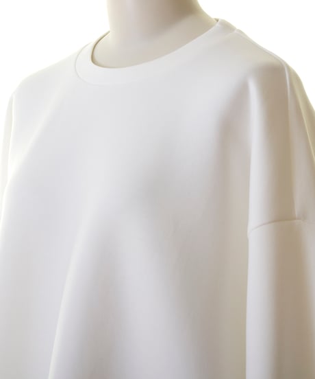 cafune カフネ PASSIONE パシオーネ ROBE　ローブ ボンディング 無地トップス　535948　本州送料無料！