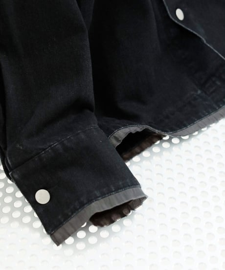 anuke アンヌーク Denim Work Jacket 62520114
