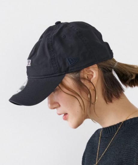 NEW ERA ニューエラ×MICA&DEAL　マイカアンドディール　ロゴ刺繍コラボレーションCAP-9TWENTY/0125110073