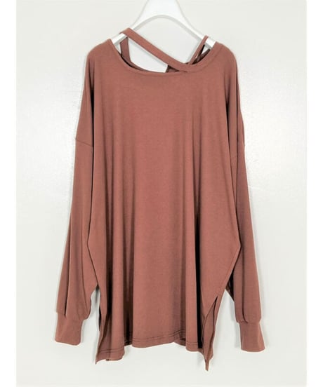 CHIGNON　シニヨン　ｱｼﾒｽﾄﾗｯﾌﾟ　BIG TEE　8122-509