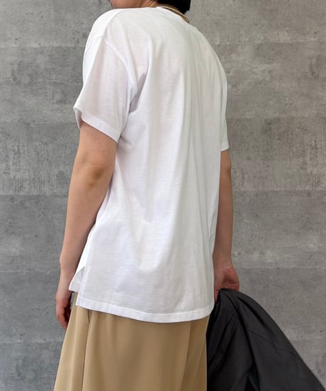 Anna Kerry　アンナケリー ホットフィックスロゴTシャツ（NO.85261926）