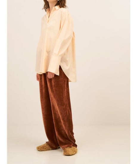 YENN イエン　SKIPPER SHIRT