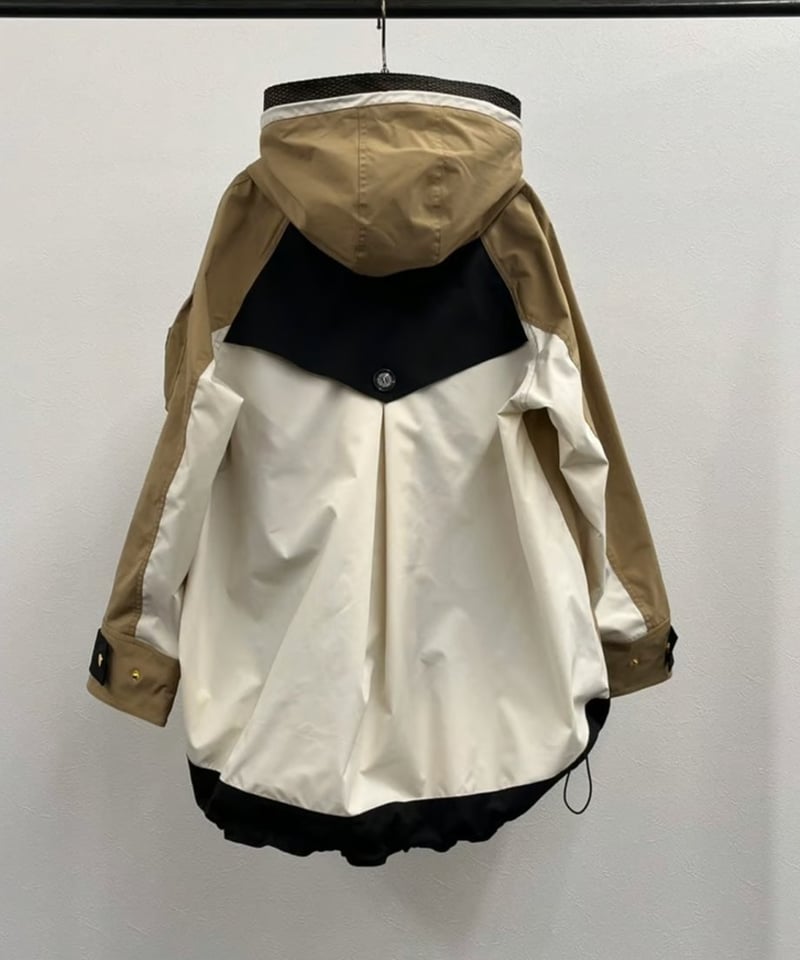 RISLEY リズレーMesh mountain hoodie (1740871) (R250