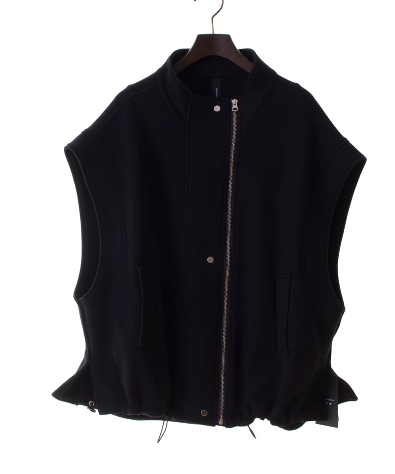 Dignite collier ディニテコリエスリー ブレスジップブルゾン 80256119