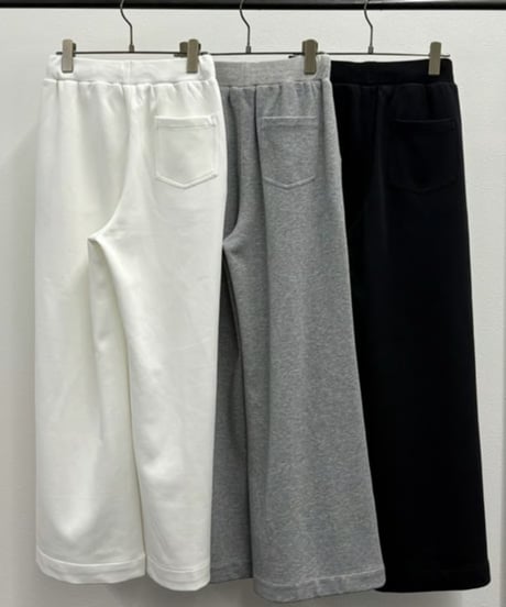 RISLEY　リズレー Sweat wide pants 1740929 R2601-SPT816