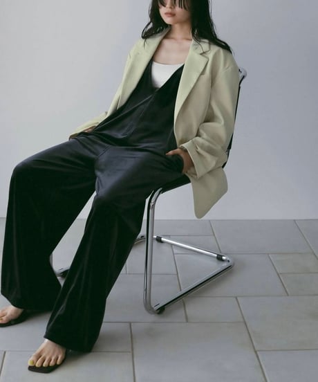 anuke アンヌーク　Over Tailored Jacket　62610101　本州送料無料