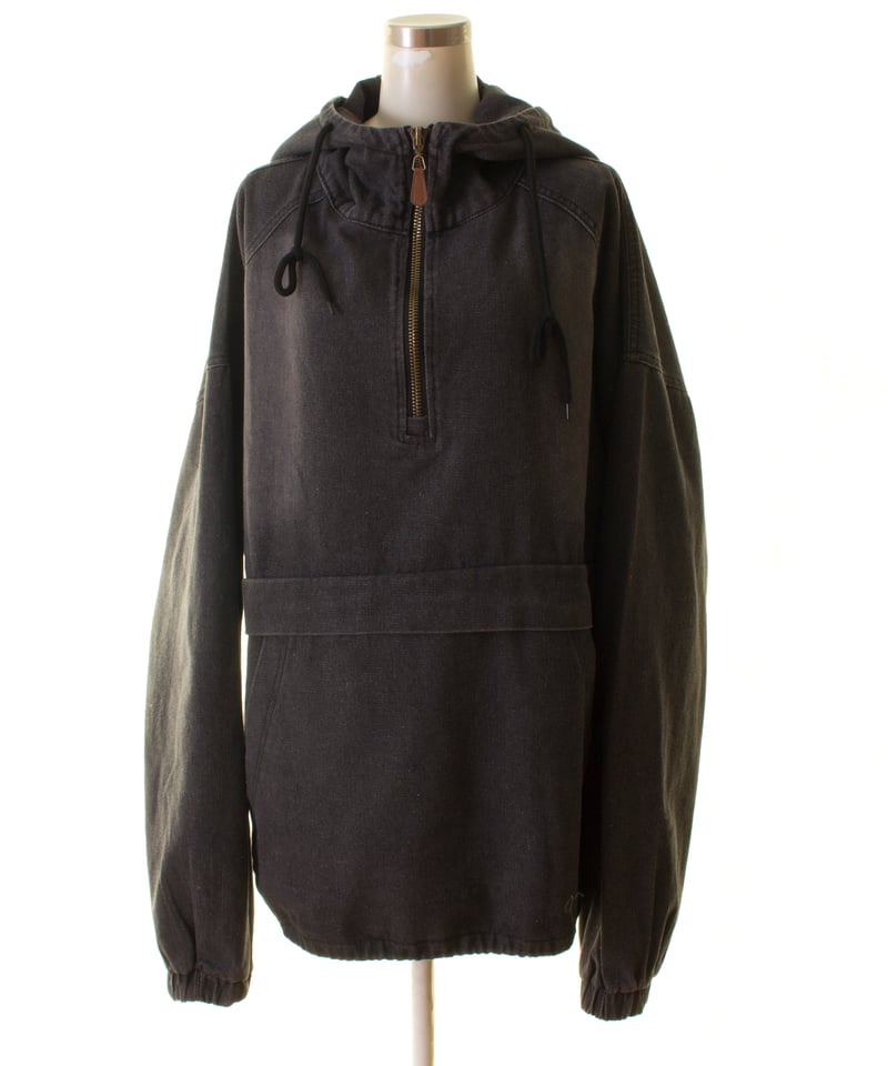 専用♡AGAWD♡denim pull over♡送料込み アガウド AgAwd アガウド BLACK Denim Pull Over ブラックデニムプル