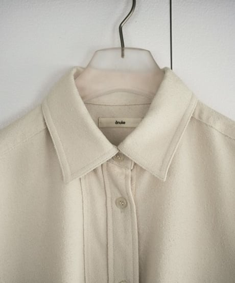 anuke アンヌーク Nep Over Shirts  62610414 本州送料無料！