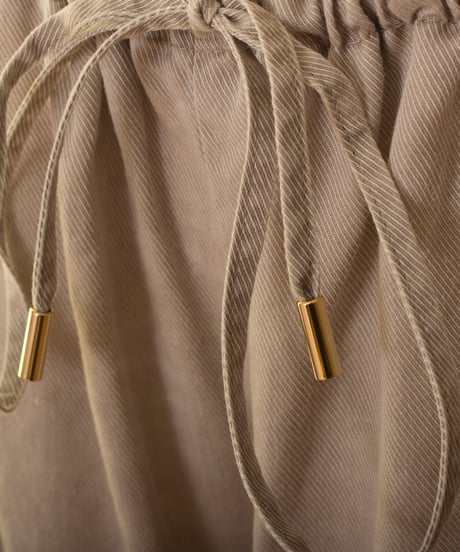 cafune カフネ PASSIONE パシオーネ ROBE　ローブ セールロースラフパンツ　616615 2026NEWARIIVAL