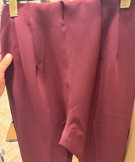ATELIER BRUGGE アトリエブルージュFrared　pants　35AQP-22