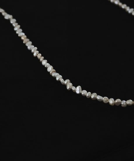 anuke アンヌーク  Mini Pearl Necklace 62510910