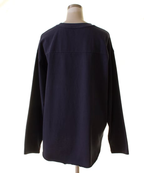 再入荷！PASSIONE パシオーネカレッジロゴロンTEE 長袖　416961