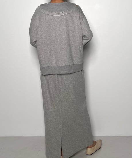CHIGNON　シニヨン　刺繍ﾛｺﾞｽｳｪｯﾄPO 8454-098KK 本州送料無料！