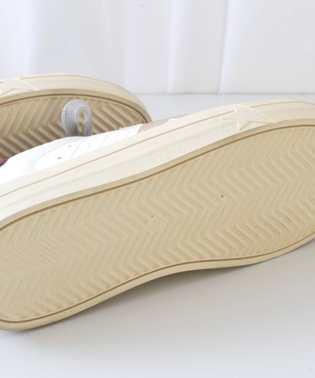 予約　Golden leather sneakers ゴールデン　レザー　スニーカー　サイズ交換可能です。