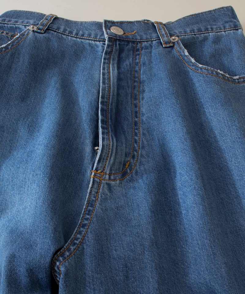 Dignite collier ディニテコリエ カーブデニムPT パンツ デニム 802554