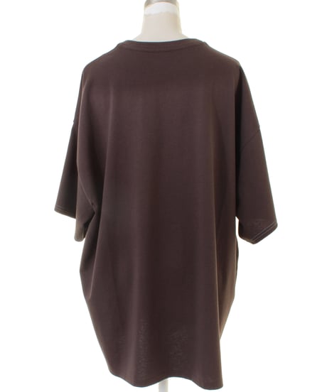 cafune カフネ PASSIONE パシオーネ ROBE　ローブ リバーシブルロゴTシャツ　635922　3年連続NO1Tシャツ