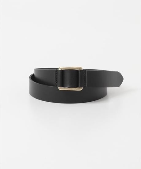ATELIER BRUGGE アトリエブルージュ　SLIDE LETHER BELT ABE-122