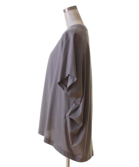 cafune カフネ PASSIONE パシオーネ ROBE　ローブ ゆったりシルエットドロップドショルダーカットソー 425920