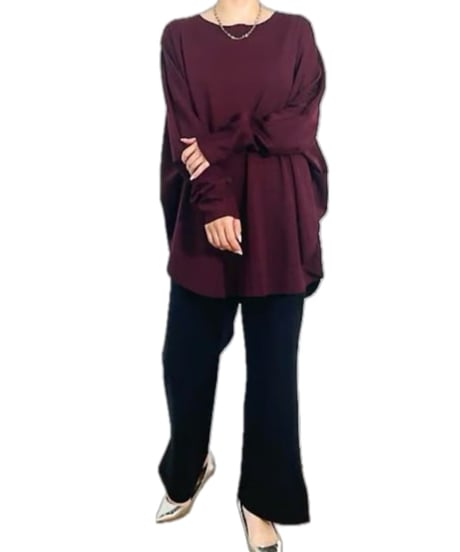 ATELIER BRUGGE アトリエブルージュFrared　pants　35AQP-22