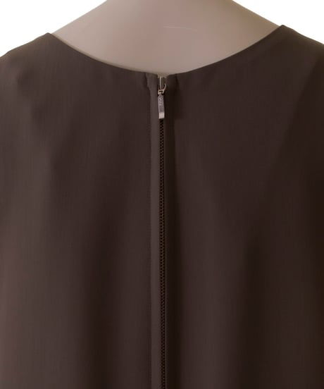 Cafune　カフネ　2wayフロントZIPオールインワン　435607
