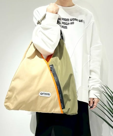 RISLEY　リズレー Triangle bag  1740905 R2501-TBG34