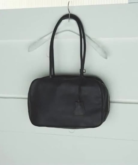 anuke アンヌーク Ecoleather Boston Bag　62521018