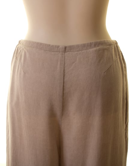 cafune カフネ PASSIONE パシオーネ ROBE　ローブ セールロースラフパンツ　616615 2026NEWARIIVAL