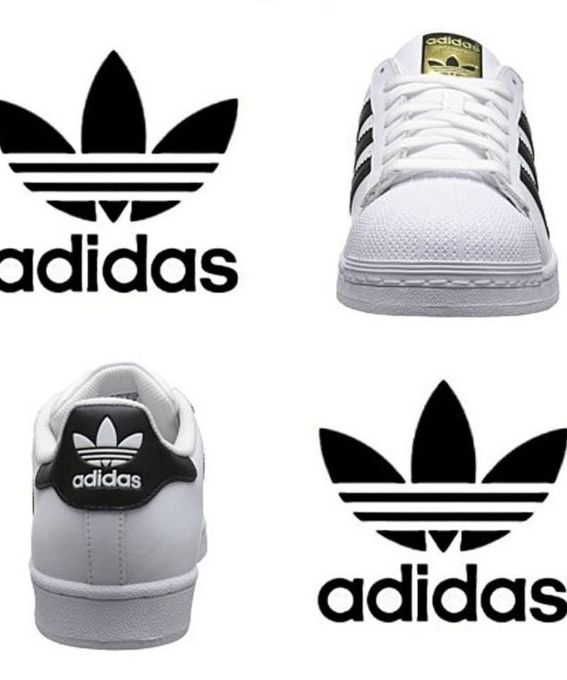 adidas SUPERSTAR J C77154 De