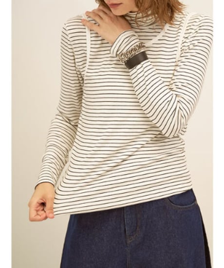 YENN イエン　STP LAYERED TURTLEPO